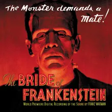 Female Monster Music / Pastorale / Village/ Chase From "The Bride of Frankenstein"