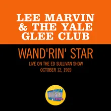 Wand'rin' Star Live On The Ed Sullivan Show, October 12, 1969