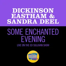 Some Enchanted Evening Live On The Ed Sullivan Show, September 25, 1949