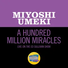 A Hundred Million Miracles Live On The Ed Sullivan Show, December 14, 1958