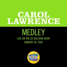 In The Mood/I'd Rather Lead A Band/Swing! Medley/Live On The Ed Sullivan Show, January 28, 1968