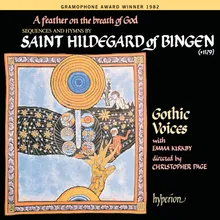 Hildegard von Bingen: O Jerusalem, BN 49