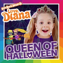Queen Of Halloween From "Love, Diana"