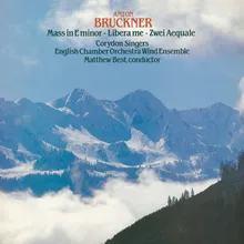 Bruckner: Mass No. 2 in E Minor, WAB 27: V. Benedictus