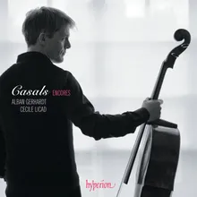 Fauré: Après un rêve, Op. 7 No. 1 (Arr. Casals for Cello & Piano)