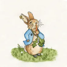 PETER RABBIT Domba Remix