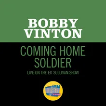 Coming Home Soldier Live On The Ed Sullivan Show, November 20, 1966