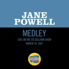 Summertime/It Ain't Necessarily So/My Man's Gone Now Medley/Live On The Ed Sullivan Show, March 19, 1967