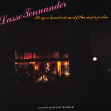 Om och om igen Live at Mosebacke Etablissement, Stockholm / 1981
