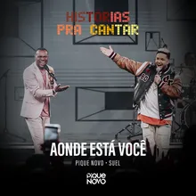 Aonde Está Você Ao Vivo