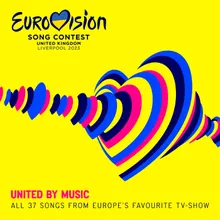 Because Of You Eurovision 2023 - Belgium