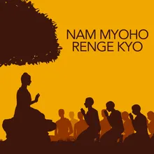 NAM MYOHO RENGE KYO