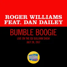 Bumble Boogie Live On The Ed Sullivan Show, July 28, 1957