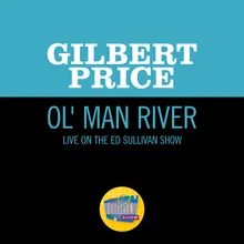 Ol' Man River Live On The Ed Sullivan Show, April 30, 1967