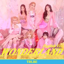 WONDERLAND English Ver.