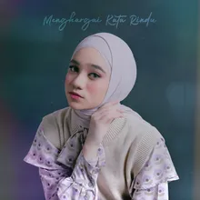 Menghargai Kata Rindu