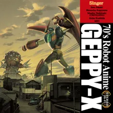 Geppy-X The Super Boosted Armor