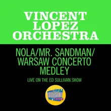 Nola/Mr. Sandman/Warsaw Concerto Medley/Live On The Ed Sullivan Show, June 5, 1966