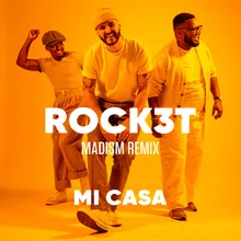 ROCK3T Madism Remix
