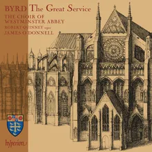 Byrd: The Great Service, T. 197: II. Te Deum