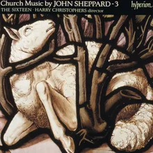 Sheppard: Spiritus Sanctus procedens II