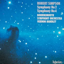 R. Simpson: Symphony No. 2: III. Non troppo allegro, ma con brio