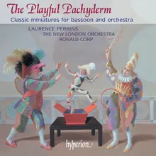 Vinter: The Playful Pachyderm (Arr. Perkins)