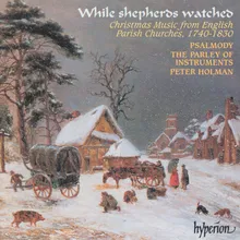 Smith: While Shepherds Watched Their Flocks by Night (Arr. Arnold)