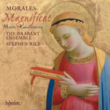 Morales: Salve Regina