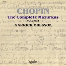 Chopin: Mazurka No. 50 in A Minor "A Notre Temps", KK IIb/4