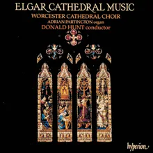 Elgar: Ave maris stella, Op. 2 No. 3