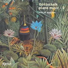 Gottschalk: Pasquinade "Caprice", Op. 59, RO 189