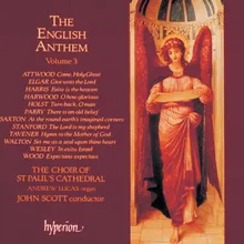 Tavener: 2 Hymns to the Mother of God: I. Hymn to the Mother of God