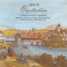 J.S. Bach: Orgelbüchlein, BWV 599-644: Vater unser im Himmelreich, BWV 636