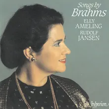 Brahms: 7 Lieder, Op. 95: No. 4, Der Jäger