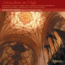 King: Prelude for Lent, Op. 10 No. 2
