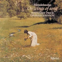 Mendelssohn: 6 Lieder, Op. 71: No. 6, Nachtlied