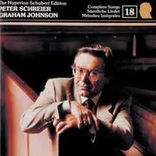 Schubert: Um Mitternacht, D. 862