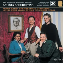 Schubert: Als ich sie erröten sah, D. 153