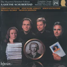 Schubert: Mignon "So lasst mich scheinen" (I), D. 469 (2nd Version)