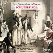 Schubert: Der Schiffer, D. 694 "Friedlich lieg' ich hingegossen"