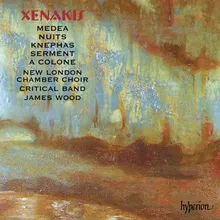 Xenakis: Serment