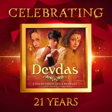 Silsila Ye Chahat Ka From "Devdas"