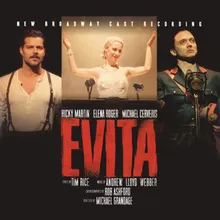 Santa Evita New Broadway Cast Recording 2012