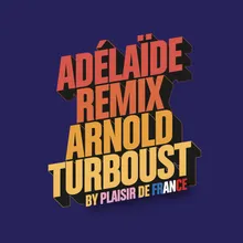 Adélaïde Plaisir de France Pop Mix