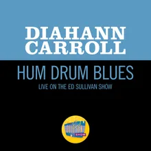 Hum Drum Blues Live On The Ed Sullivan Show, May 6, 1962