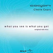 What You See Is What You Get Original Edit Mix