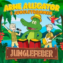 Vi Er Venner Musik fra filmen "Arne Alligator og Junglevennerne" / Dansk