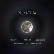 Palkintoja