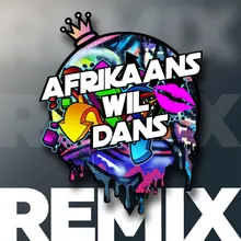Sal Jy Vir My Wag Afrikaans Wil Dans Remix